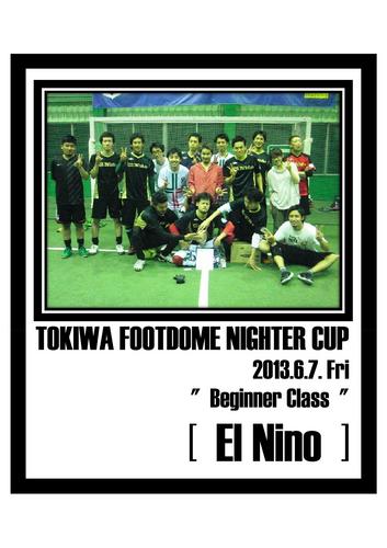 2013.6.7 Nighter Cup Beginner.jpg